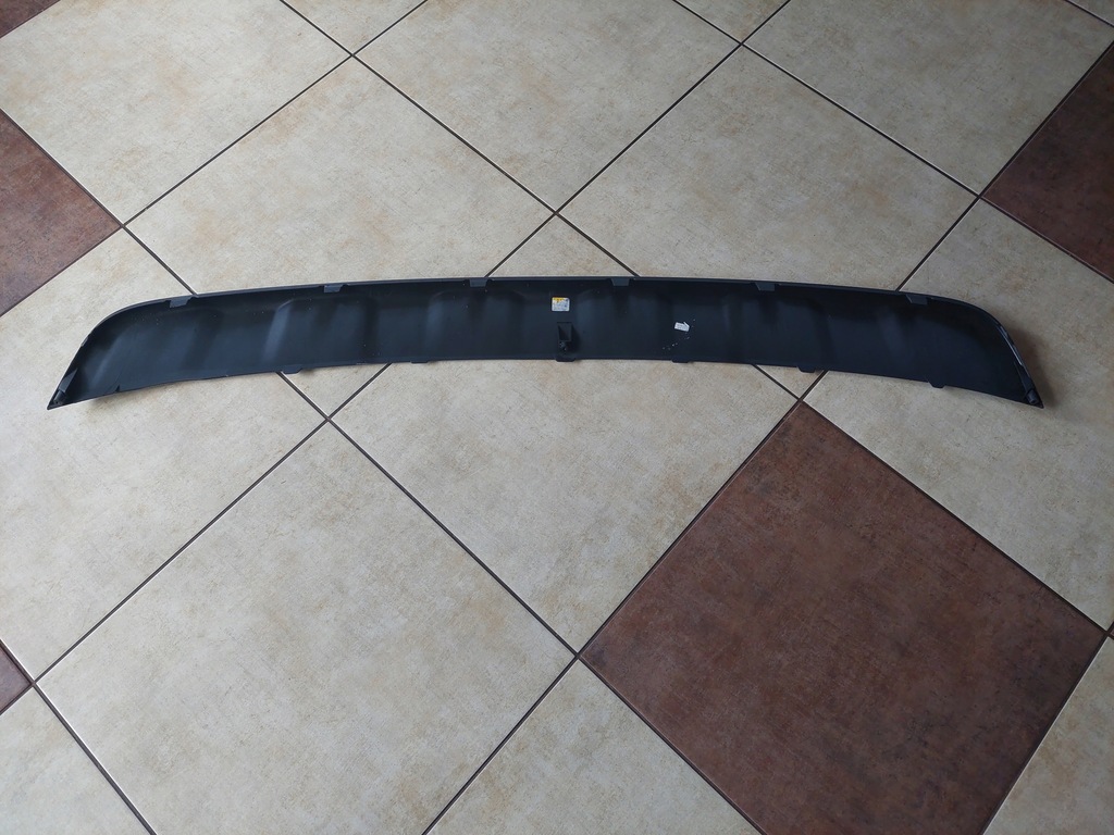 фото №8, Спойлер бампера - задняя - kia sorento iii 3