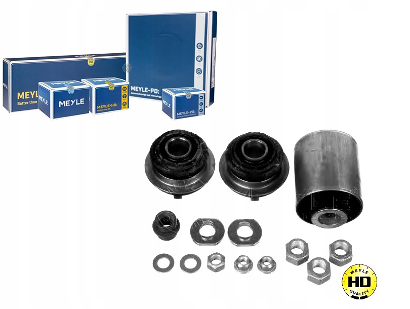 фото №1, Набір ремонтний важеля mercedes перед w202 нижні