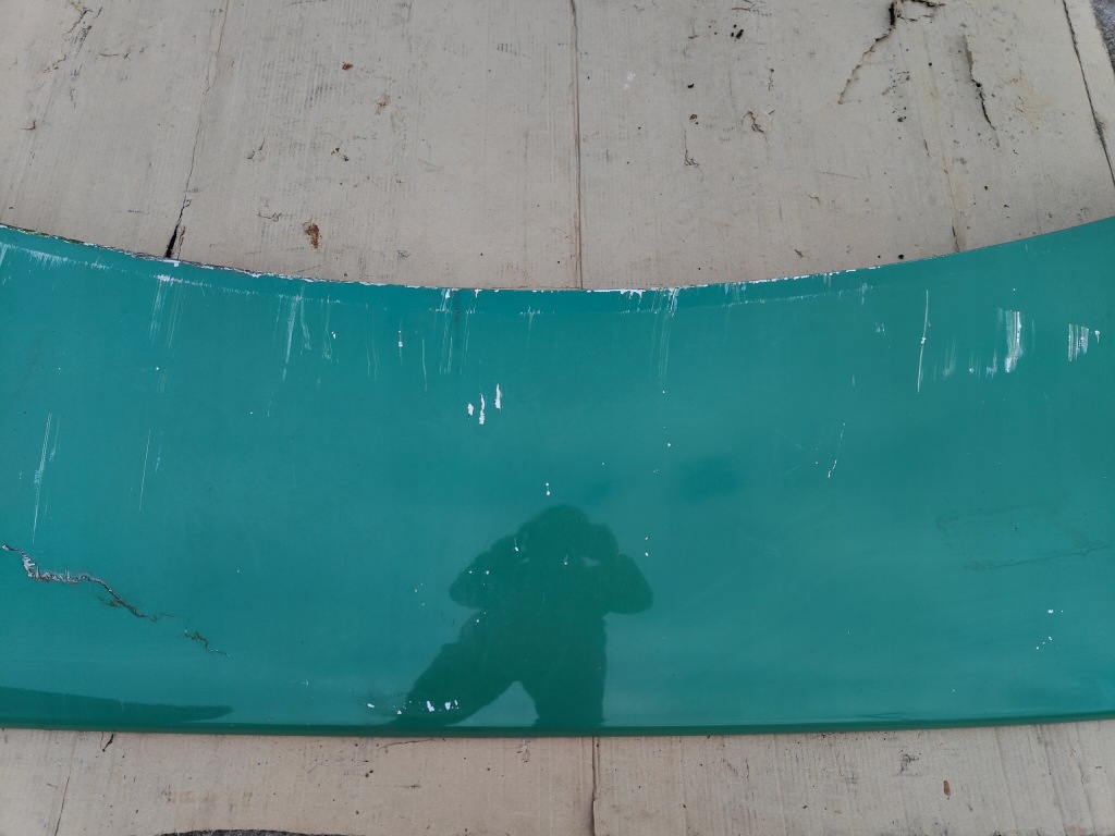 Купить Защита ветровик iveco stralis euro 6 5801679739