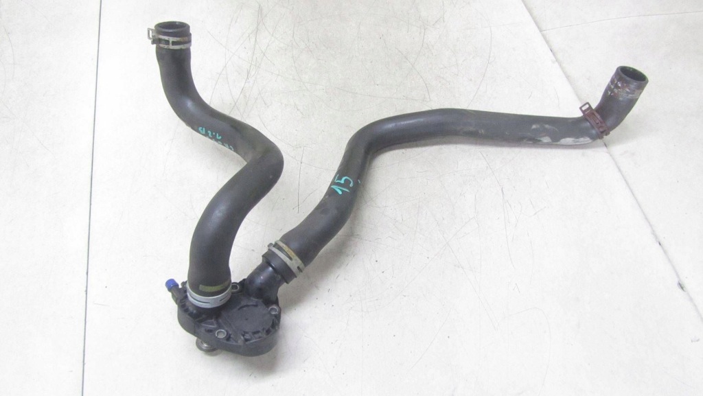 Купить Citroen c3 aircross 1.2 корпус термостата 9676409580 17-