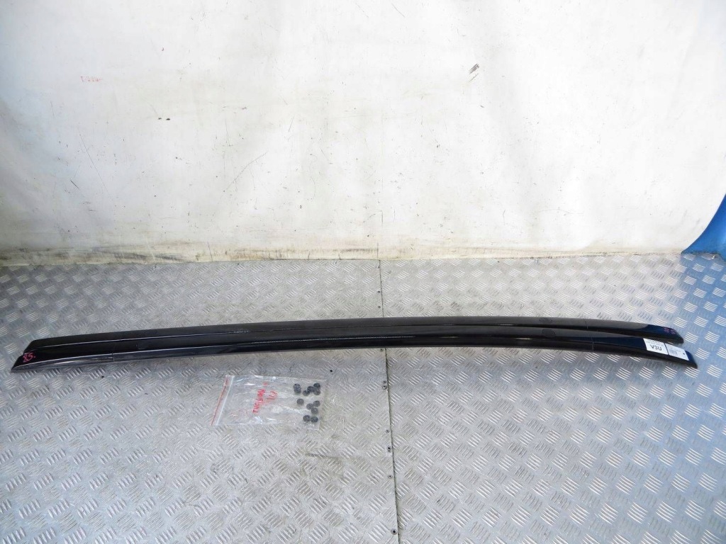 Купити Hyundai tucson iii рейлінги дахові комплект  14-