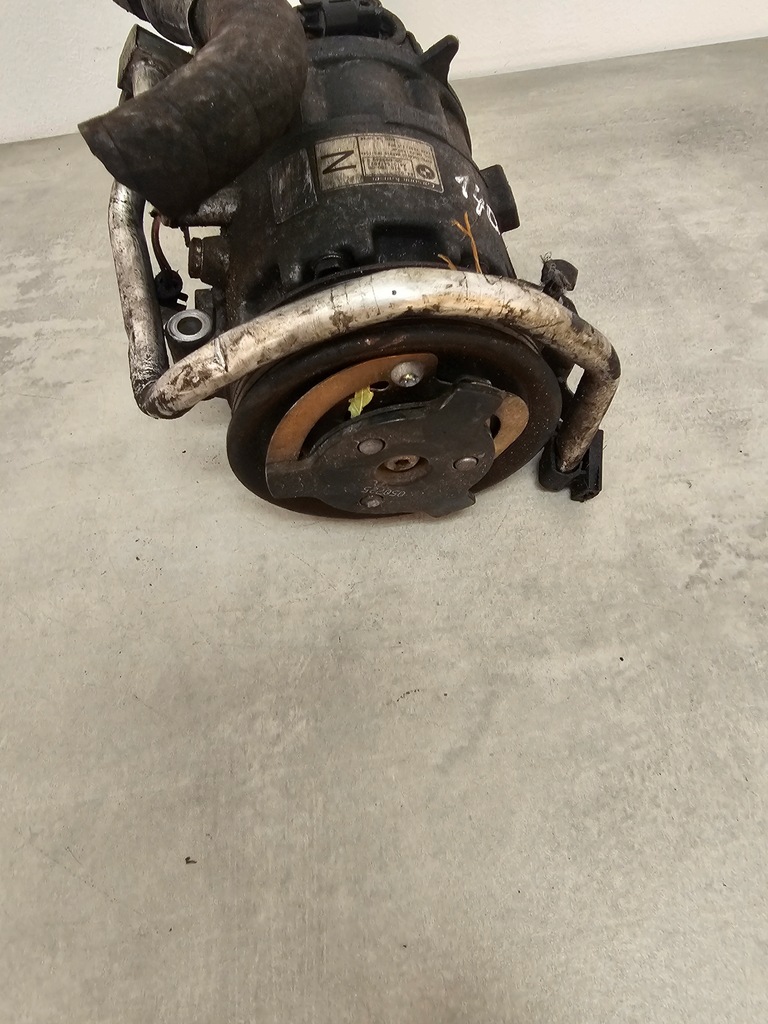 фото №6, Компрессор кондиционера bmw 3 2.0 бензин 6915380-08 .