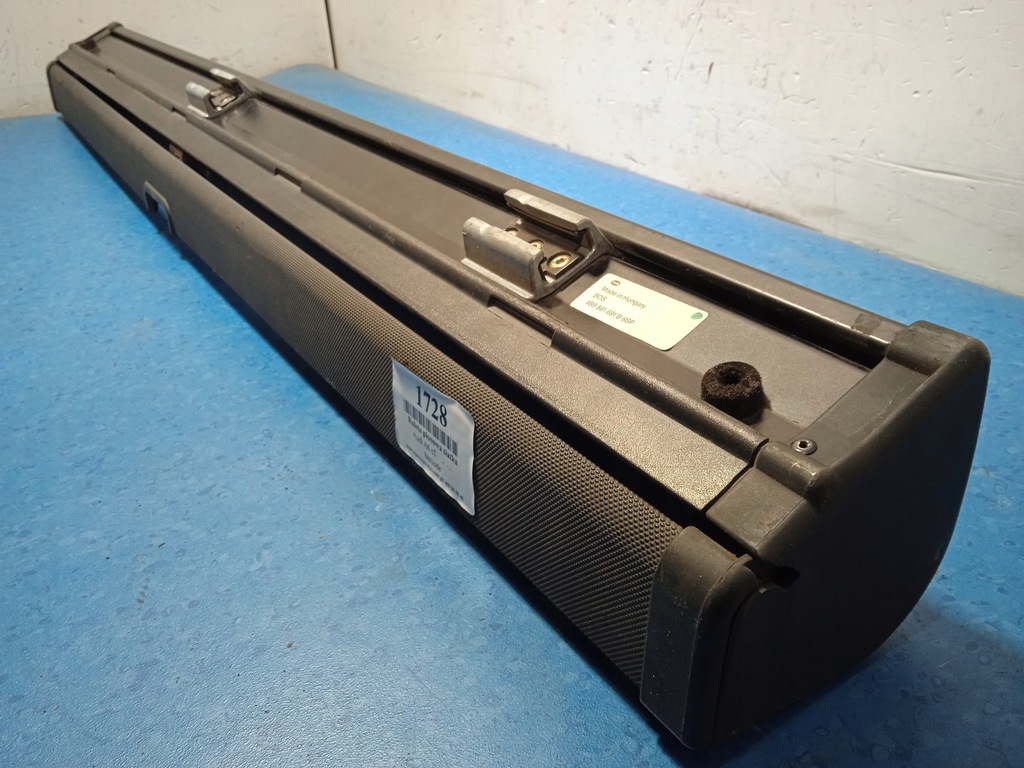 фото №6, Audi a6 c5 шторка вертикальна сітка