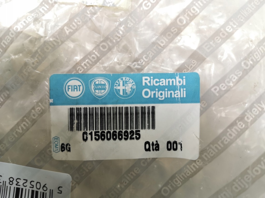 фото №9, Накладка стойка дверь левый задняя alfa romeo 159