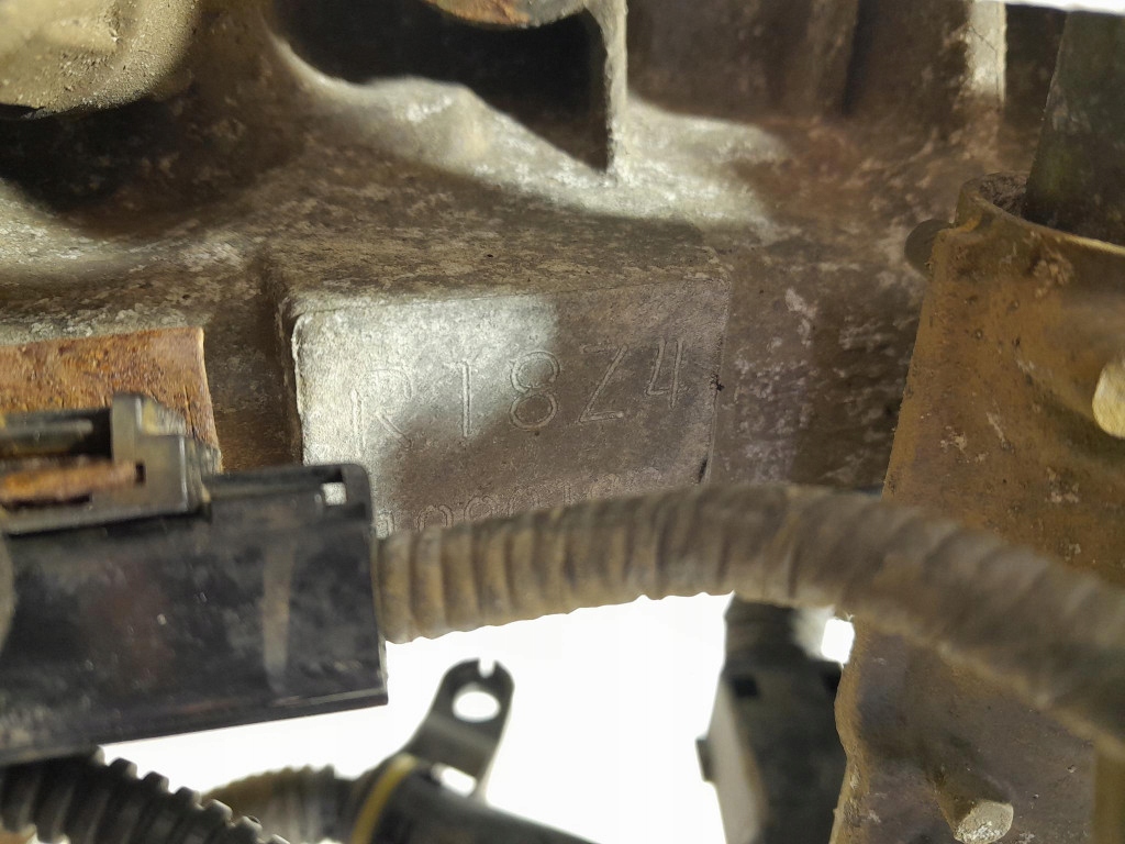 фото №5, Honda civic ix 1.8 142km двигатель бензиновый r18z4