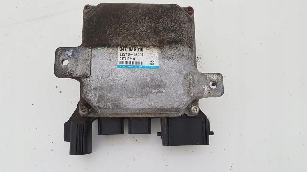 фото №1, Модуль блок керування підсилювача subaru legacy iv