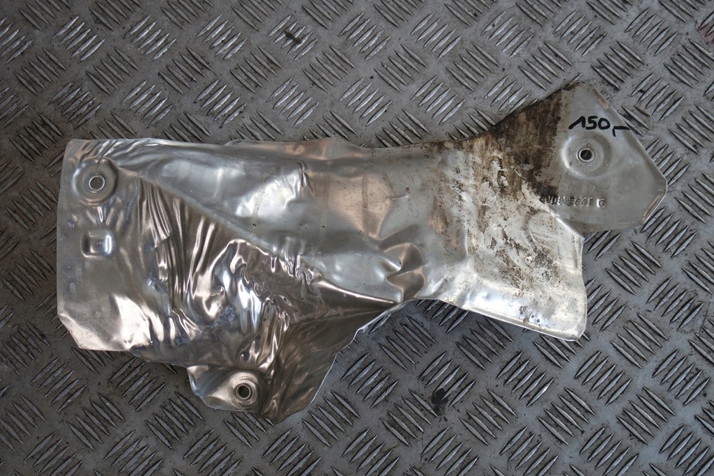 фото №1, Захист теплова bentley continental gt 3w0825641g