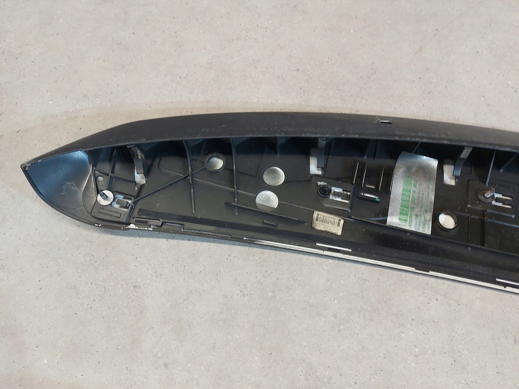 фото №9, Спойлер накладка задний крышки mercedes glk x204