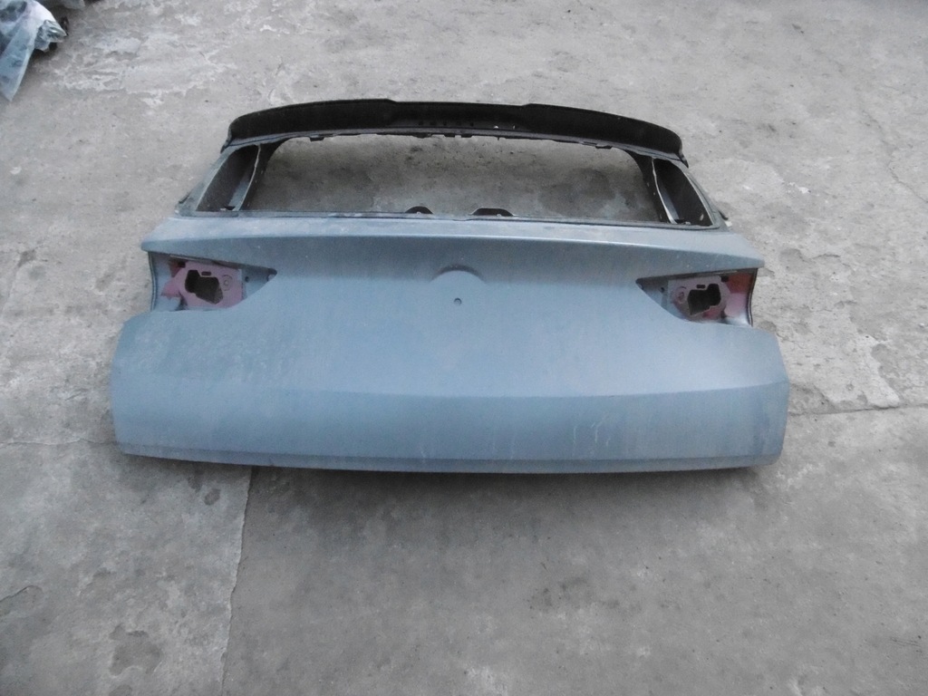 фото №1, Opel grandland x крышка багажника задняя