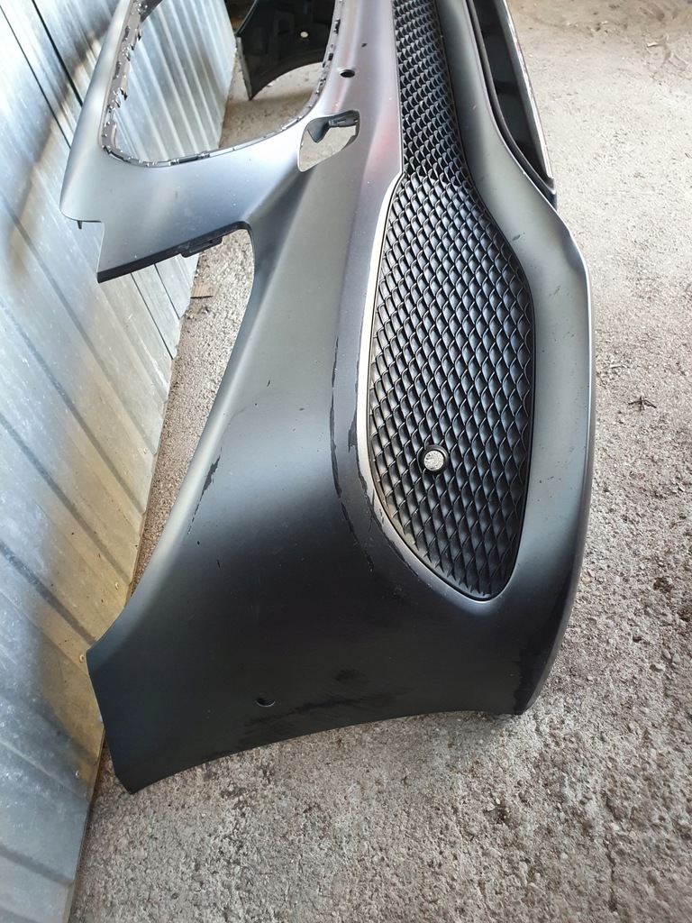 фото №6, Бампер перед mercedes e-klasa w213