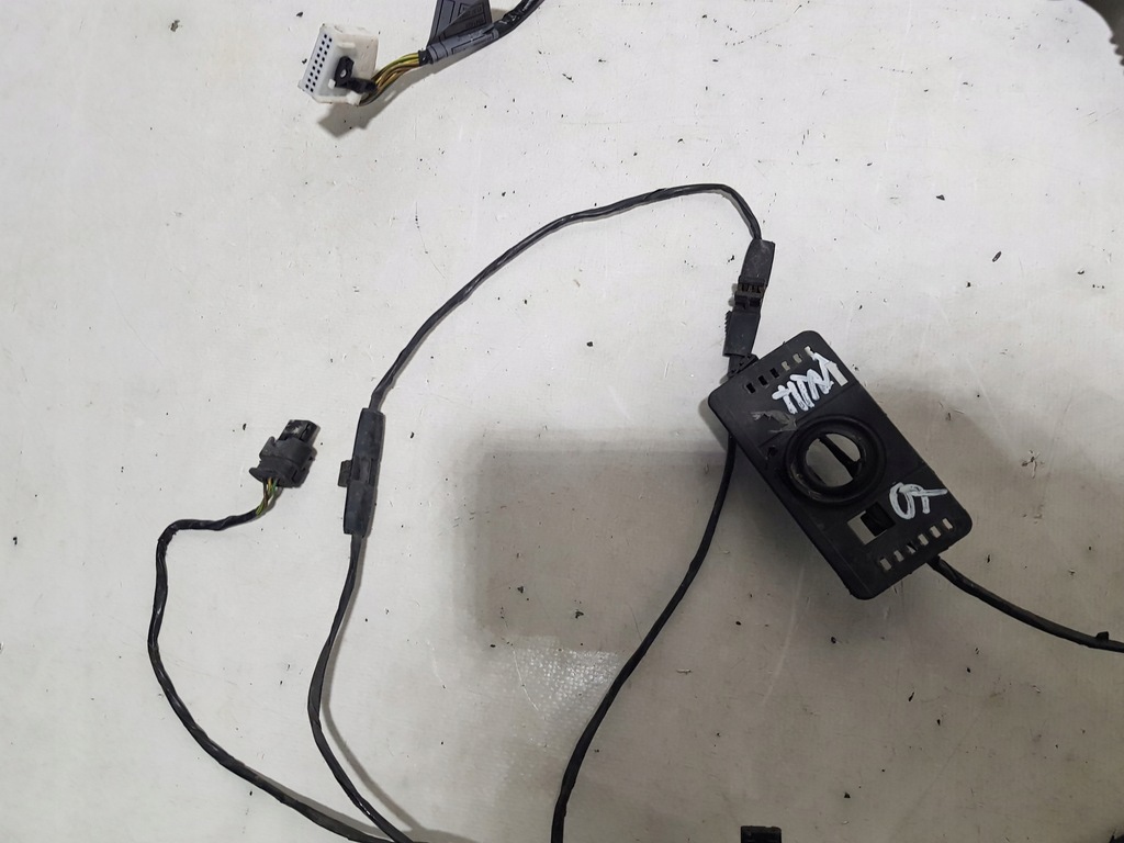 фото №6, Джгут бампера задня заднього bmw x5 e70 pdc 6970676