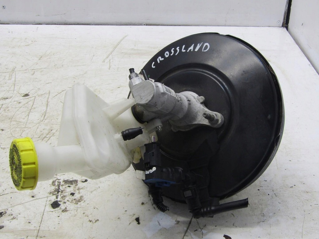 фото №1, Усилитель тормозов насос тормозная 1.2 vti opel crossland x 32069745