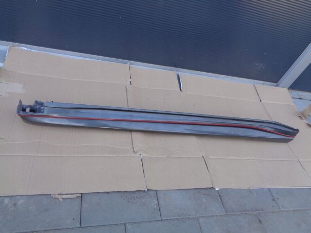 фото №1, Nissan juke молдинг поріг права поріг nismo