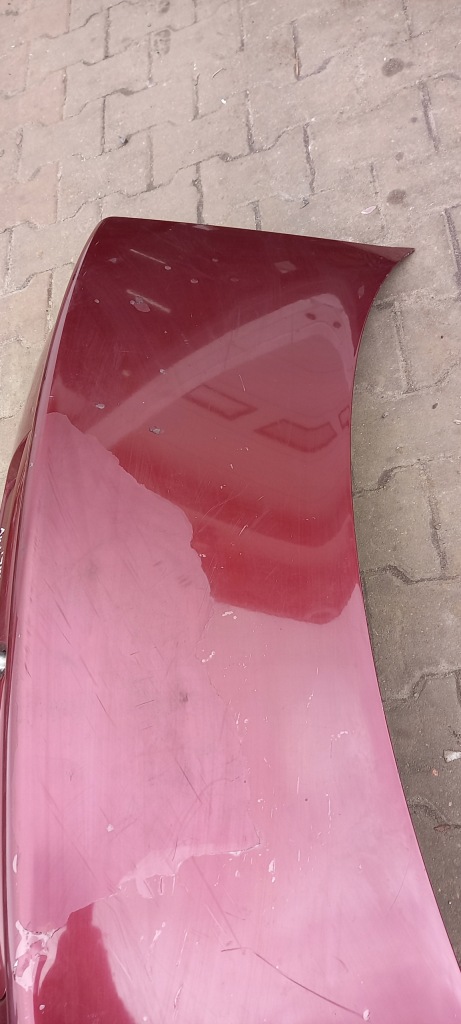 Задняя крышка багажника audi a4 98r sedan Оригинал