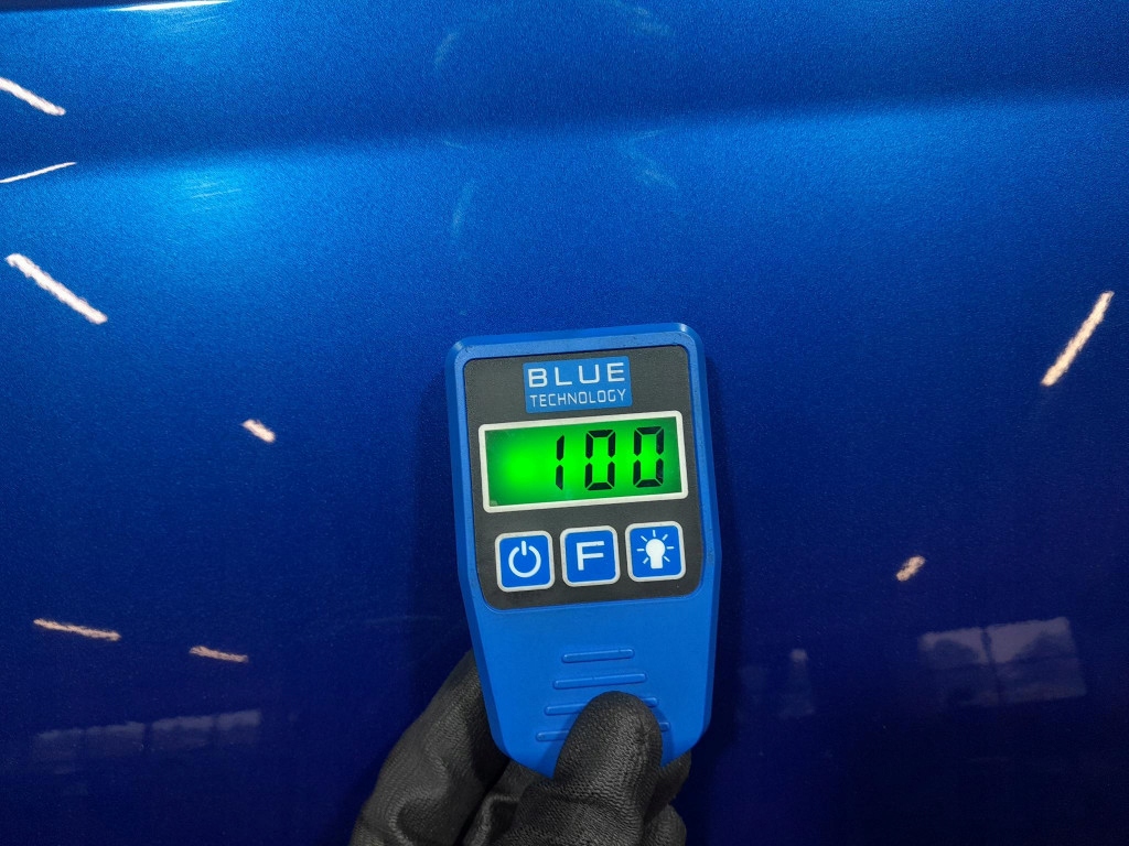 фото №6, Skoda octavia iv дверь перед левая передние lf5w