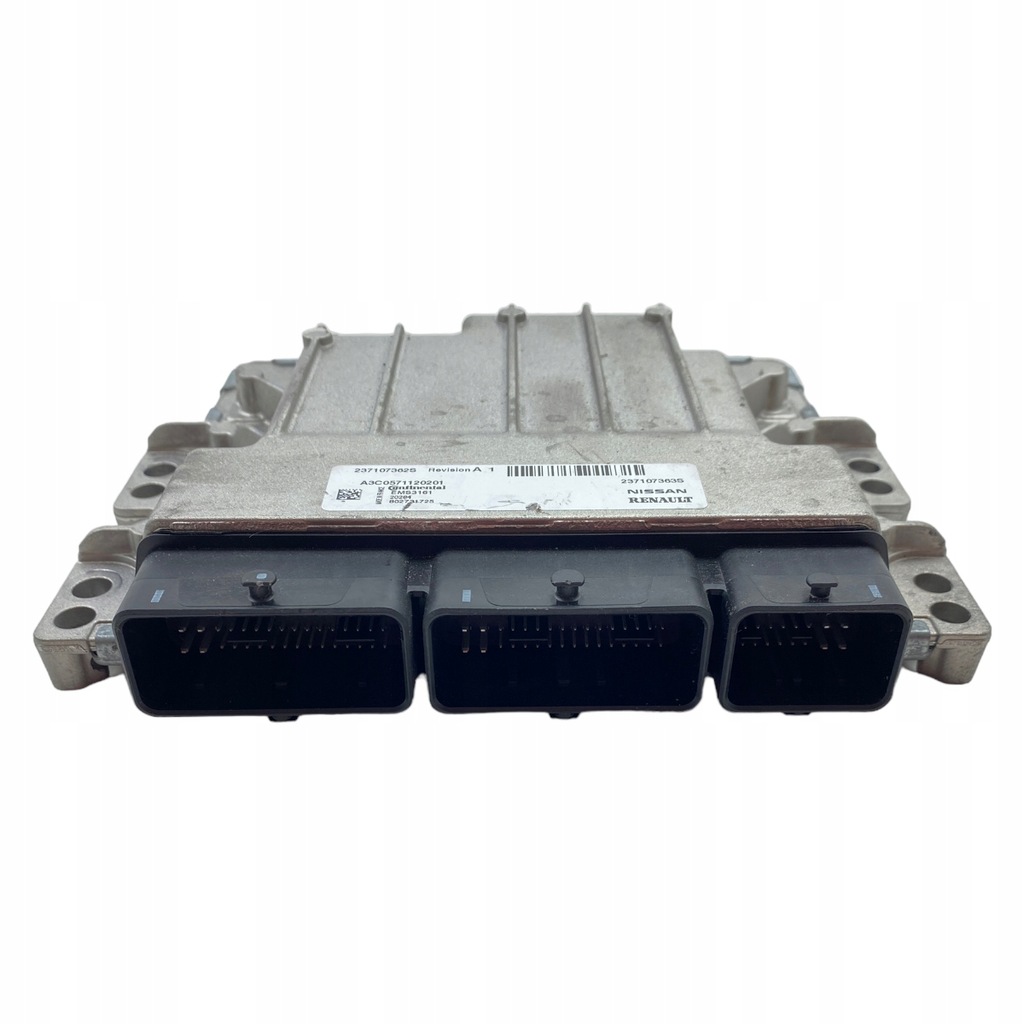 фото №10, Бортовий комп'ютер блок керування двигуна renault kangoo iv