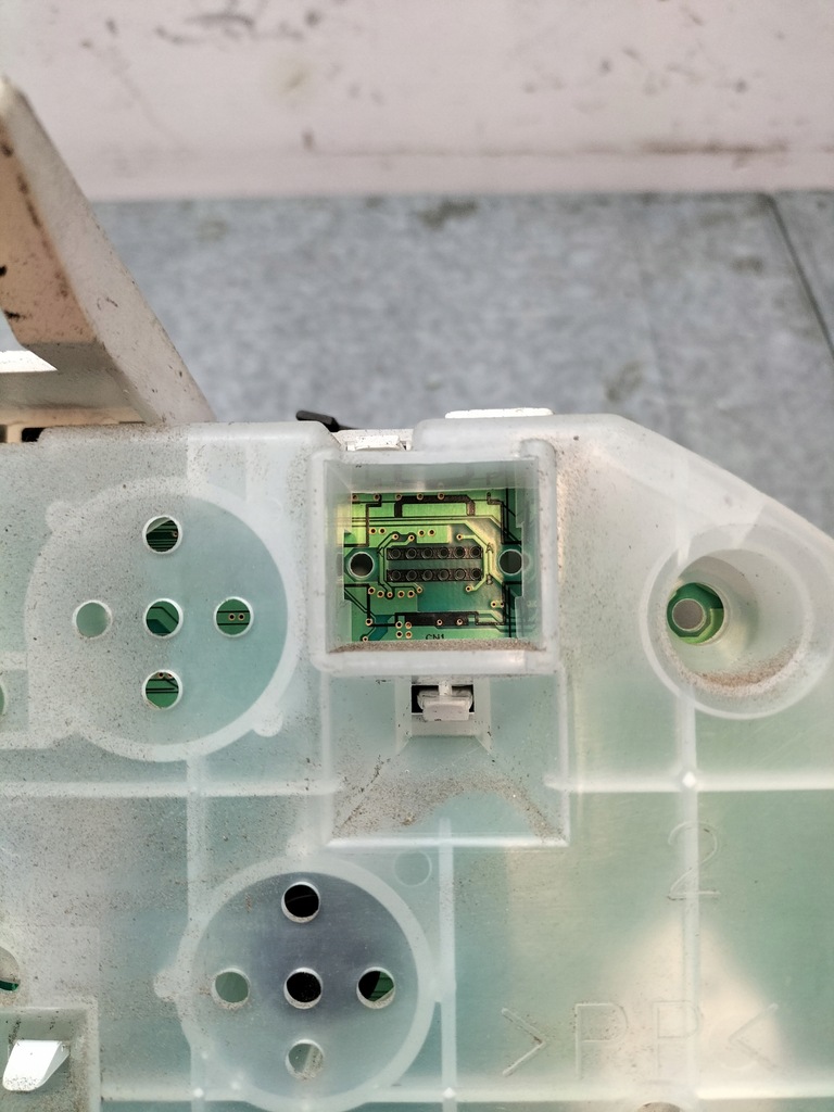 фото №8, Лічильник прилади mazda 2 ii de 2011r 1,3 бензин dv dp75 xyz