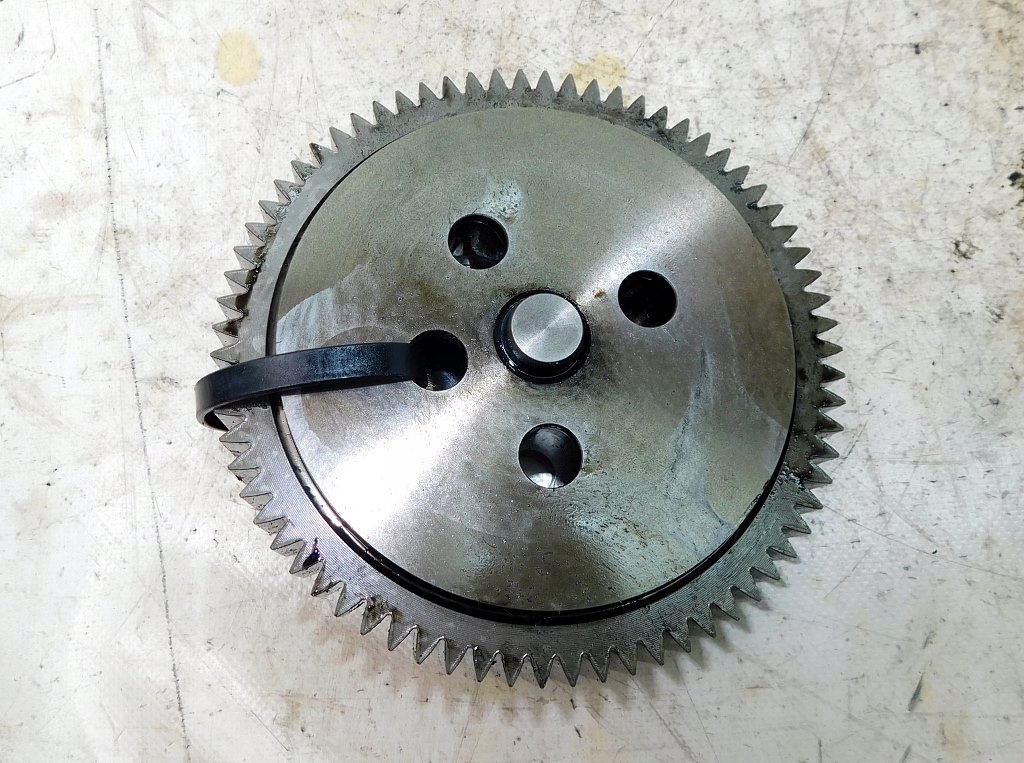 фото №6, Mb actros mp4 12r euro 5 колесо зубчасте розподільного валу a472v520320