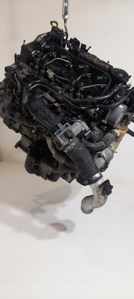 фото №12, Двигун kompletny kia sportage hyundai ix35 2.0 crdi d4ha