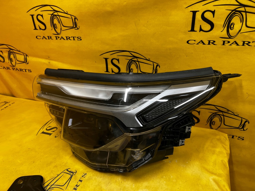 Фара фара передня перед лівий led subaru forester vi sl 25- Ціна