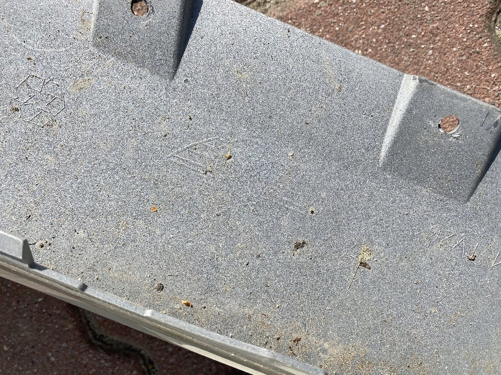 фото №8, Mini cooper s sport f56 13- бампер задня