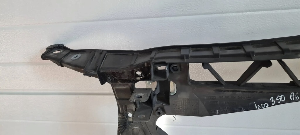 фото №13, A6 c7 4g lift pas усилитель передний 4g0805594 wz2 a7 4g