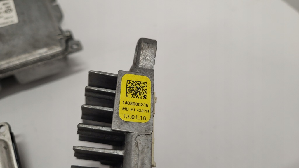 Блок розжига поворотник фара правый  full led audi a5 8w 8w6 7pp941572ab Киев