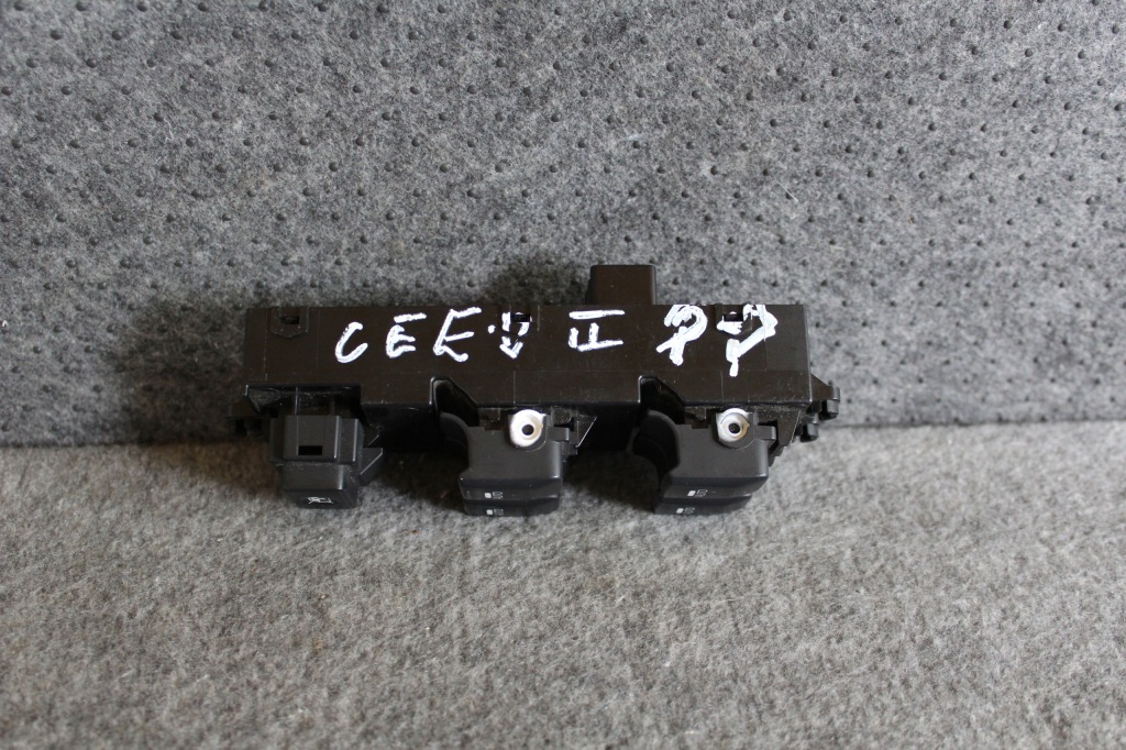 фото №2, Подъемник окон kia ceed ii 2012-2017 r