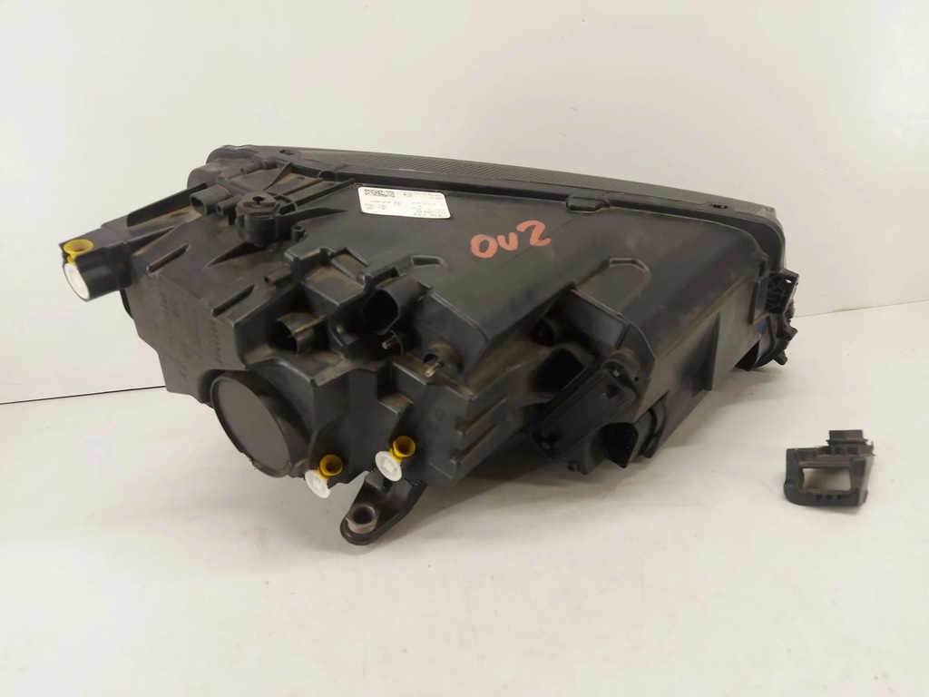 фото №8, Skoda karoq 57b led левая лампа передняя перед фара