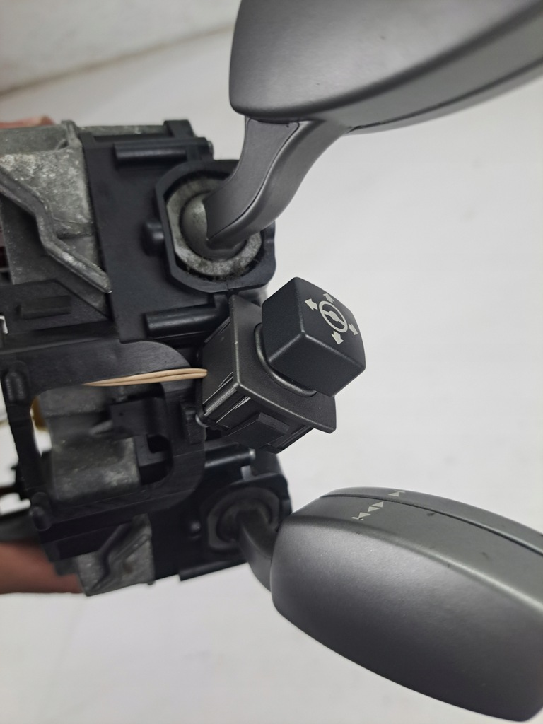 фото №10, Переключатель комбинированный модуль поворота bmw 7 e65 e66