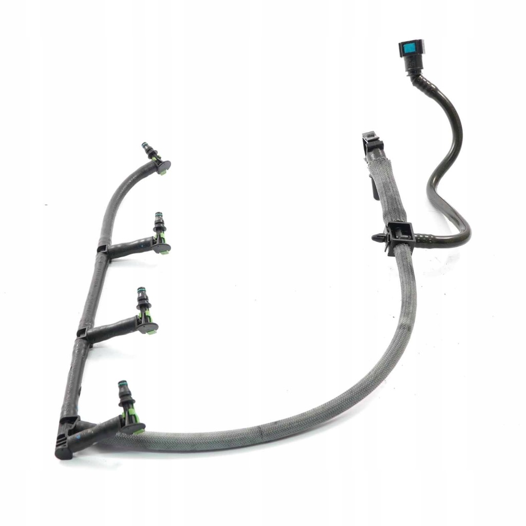 Ford transit mk7 2.2 tdci шланг пального упорскування Доставка