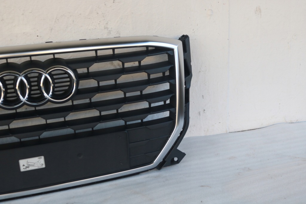 фото №6, Audi q2 81a решітка радіатора решітка радіатора 81a853651