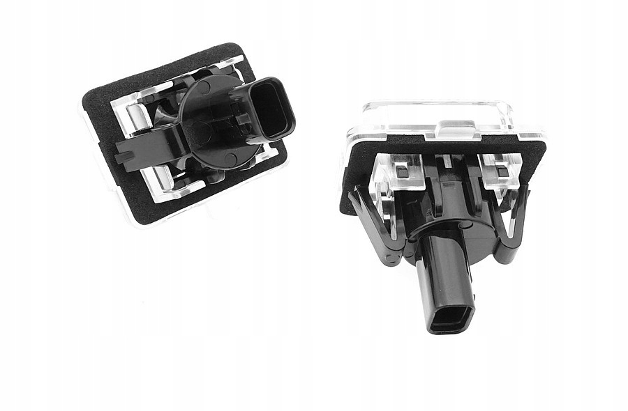 фото №4, Подсветка номерного знака mercedes cl c216 cls c218