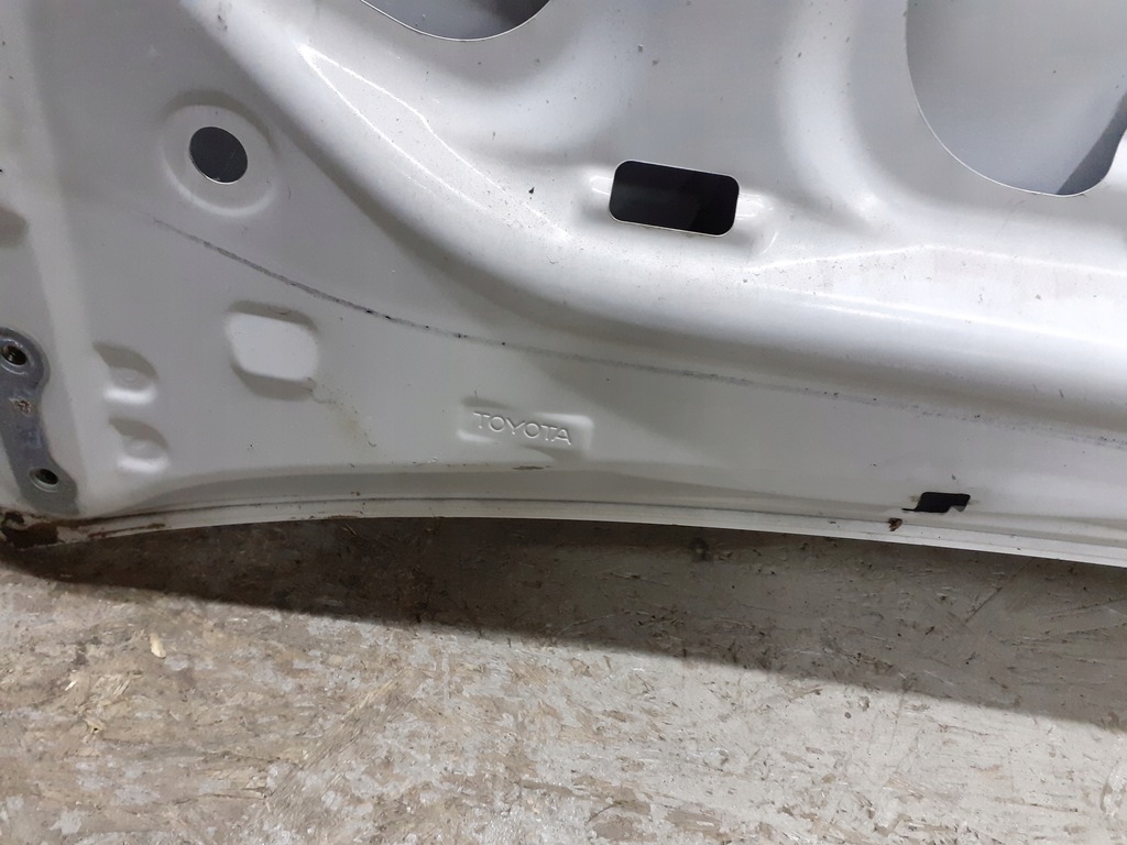 фото №5, Капот toyota hilux 2016-2020r