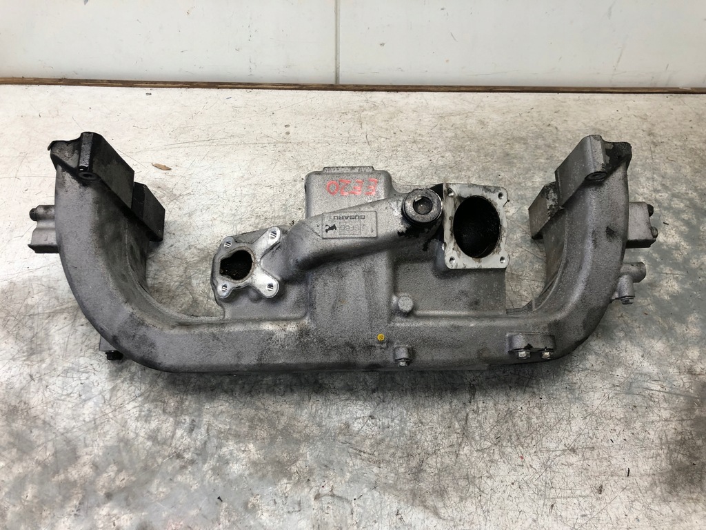 фото №5, Колектор всмоктуючий subaru legacy iv 2.0d ee20
