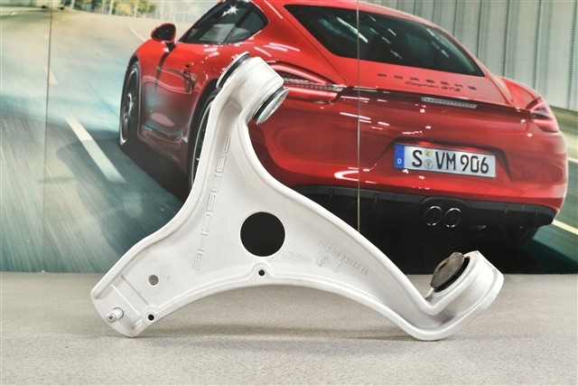 фото №6, Porsche 911 964 важіль передній поперечний, правий