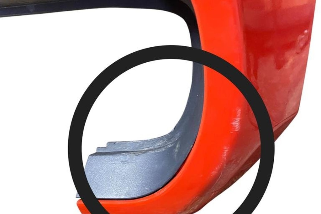 фото №8, Бампер задній dodge challenger coupe ch1100996 3.6l бензиновий 227kw 2019