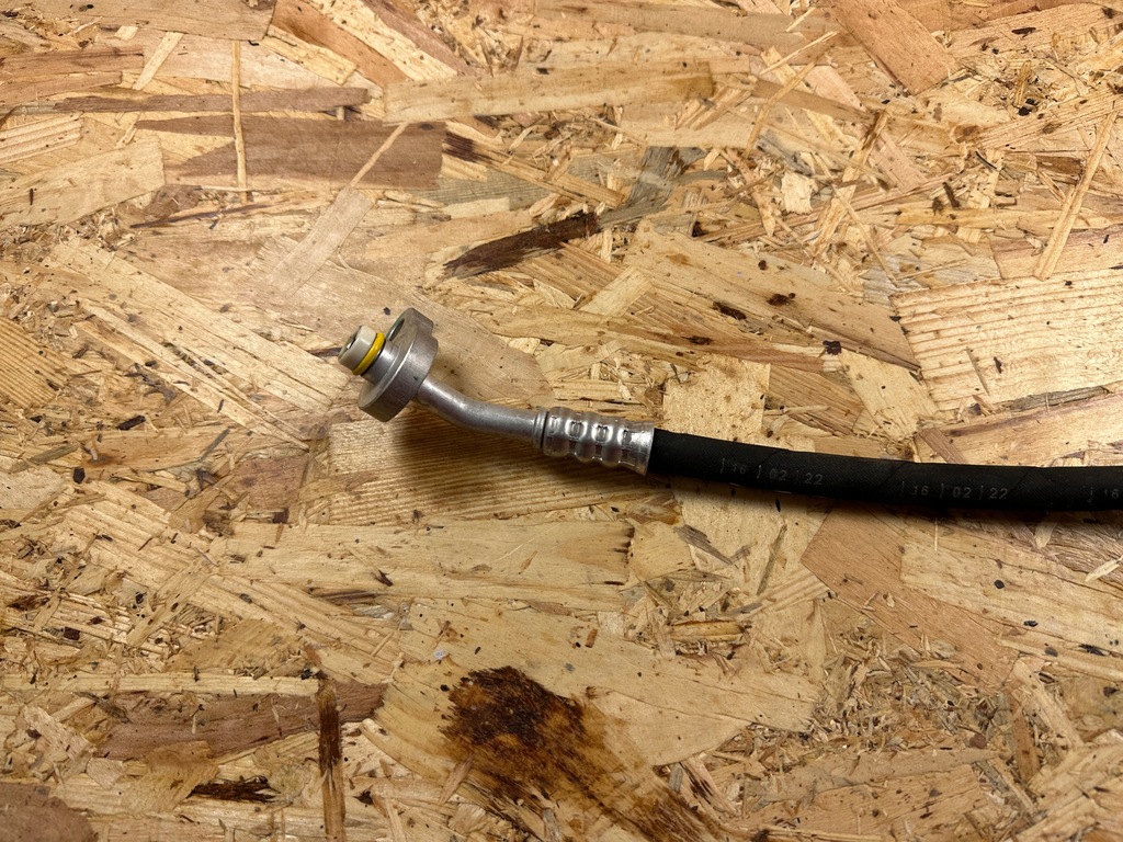 фото №5, Wąż шланг трубка кондиціонера volvo xc40 ii 31694875 2017-