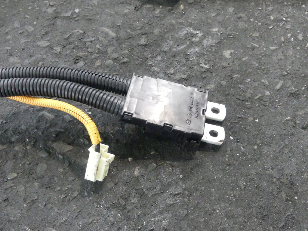 фото №12, Електропроводка джгут шланг lexus ls iv 06-12 ls600h