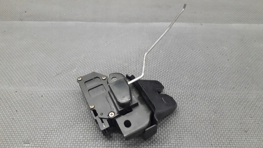 фото №9, Замок кришки задня lexus gs300