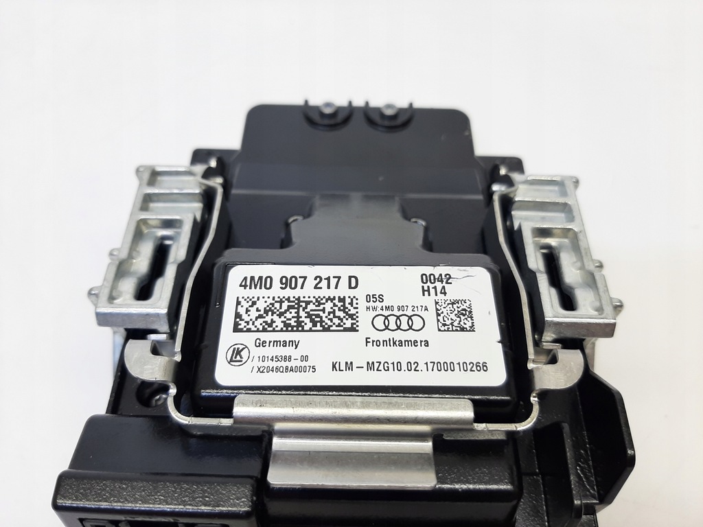 фото №8, Audi q7 4m камера ассистент zmian поперечина 4m0907217c d