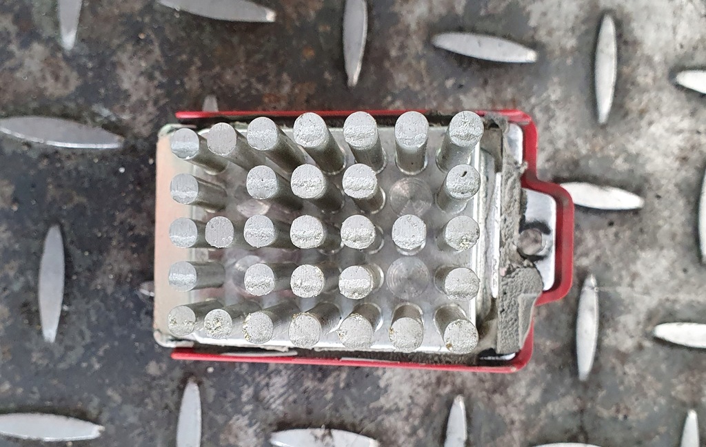 фото №3, Резистор вентилятор audi a3 8l lift