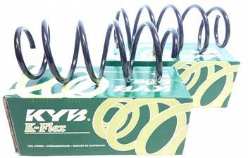 фото №1, Kyb ri1277 пружина подвеска