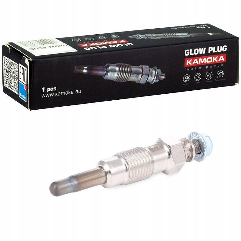 фото №10, Kamoka kp006 свічка розжарювання