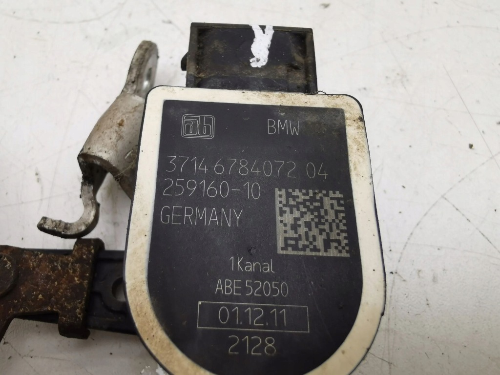 Bmw 5 f10 f11 2012 датчик підвіска пневматичний перед 3714678407204 Недорого