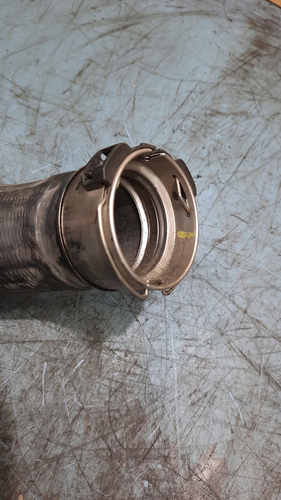 фото №4, Volvo s60 v60 2.0 d2 труба інтеркулер 31370445