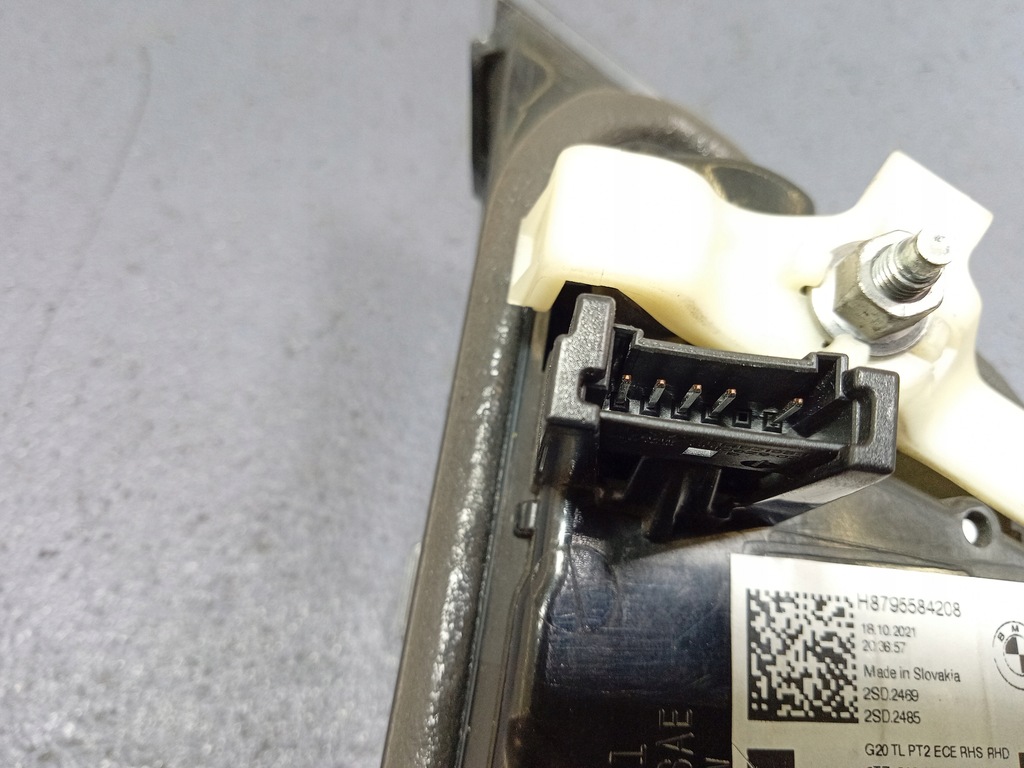 фото №5, Bmw 3 m3 g80 лампа задняя левая внутренняя 7420453