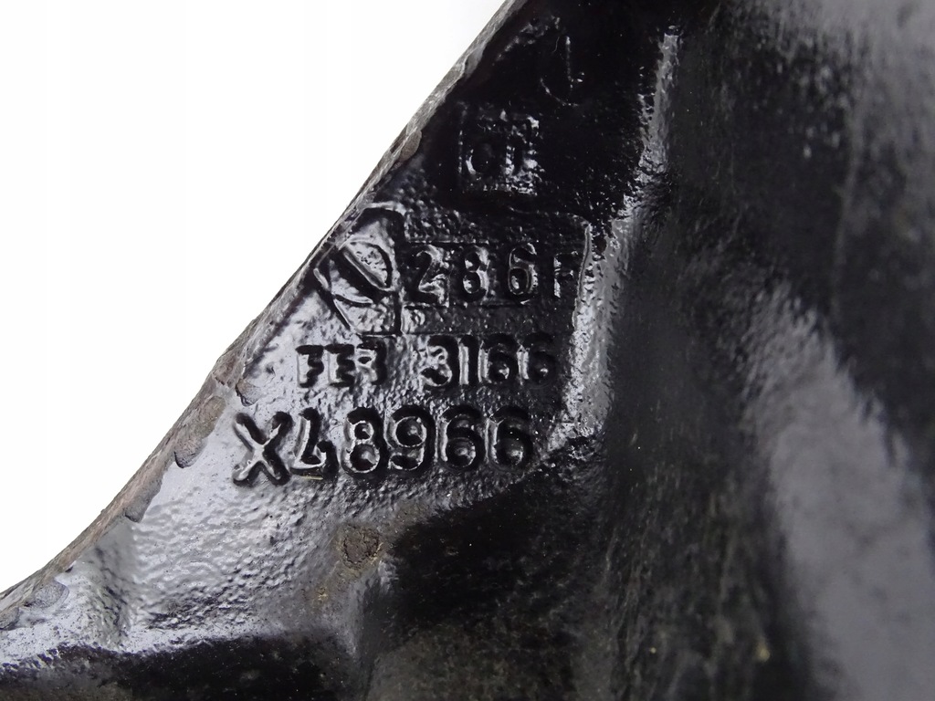 фото №5, Ldv convoy 96-06 корпус мост балка моста