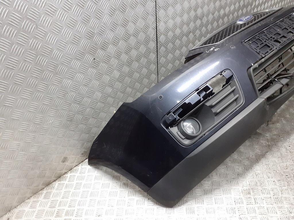 фото №11, Бампер перед ford c-max h4