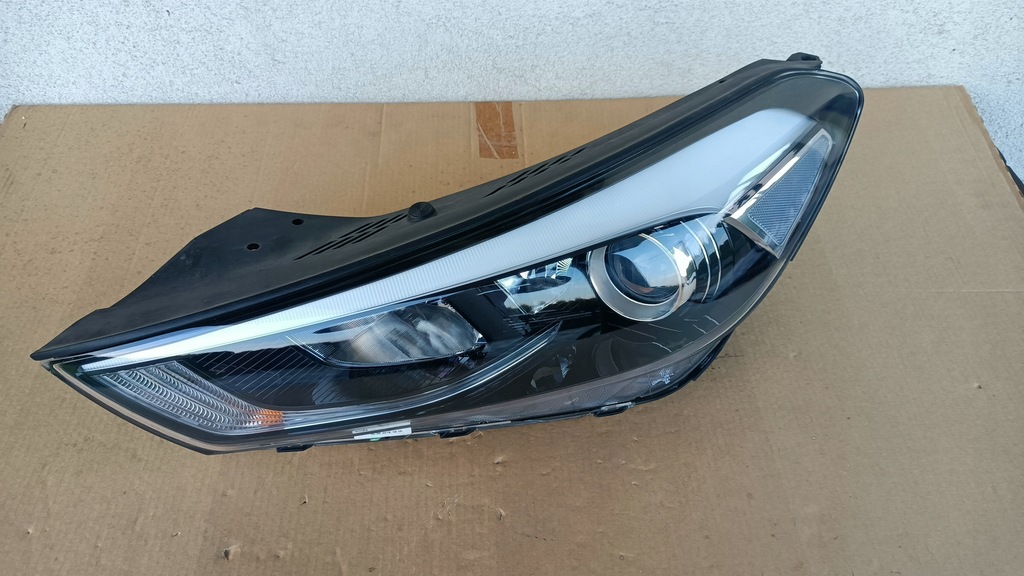 фото №1, Лампа перед передня ліва hyundai tucson iii 15-